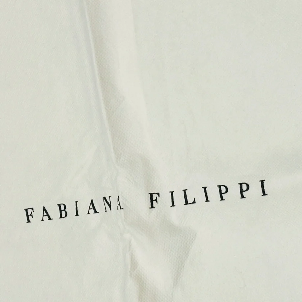 Small Fabiana Filippi Garment Bag Gently Owned FS